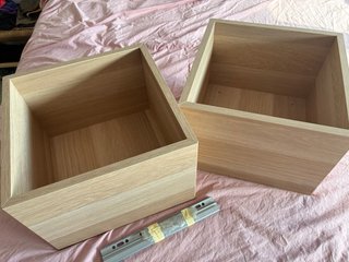 IKEA EKET (2 unitats)