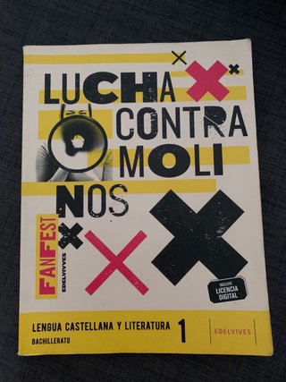 Lengua castellana y literatura 1 Bachillerato