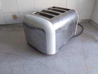 Tostadora Breville 4 ranuras