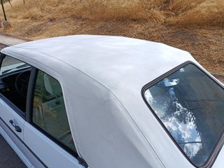 Volkswagen Golf Cabrio GLI 1989