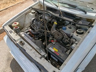 Volkswagen Golf Cabrio GLI 1989