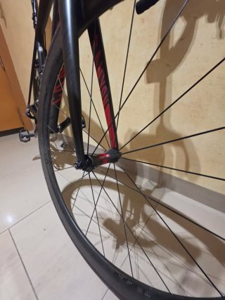 Bici Canyon Ultimate CF SLX