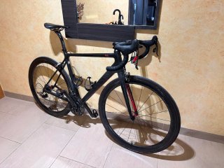 Bici Canyon Ultimate CF SLX