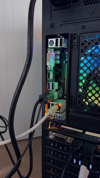 PC GAMING Ryzen 7 2700X + GTX 1660 SUPER