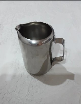 Juego café acero inoxidable