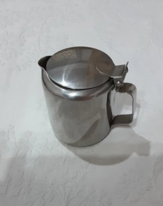 Juego café acero inoxidable
