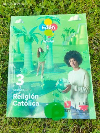 Religión Católica 3 Secundaría Revuela