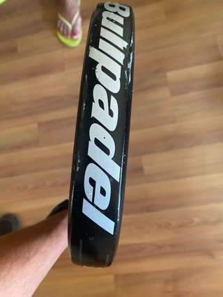 Pala Bullpadel Vertex X Series