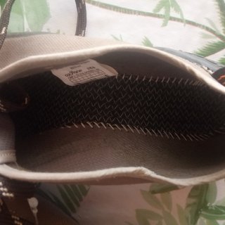 Pies de gato Quechua Talla 43