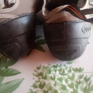 Pies de gato Quechua Talla 43