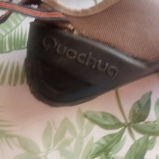 Pies de gato Quechua Talla 43