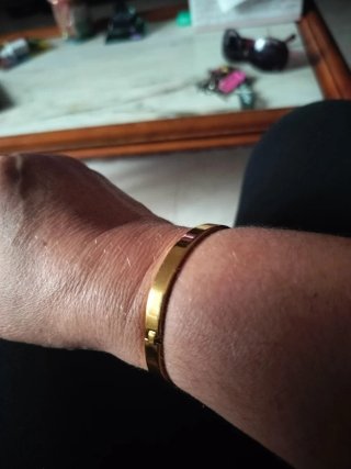 Pulsera Acero inoxidable
