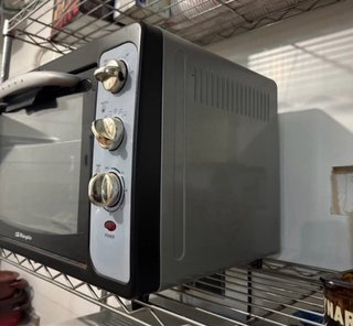 Horno eléctrico pequeño