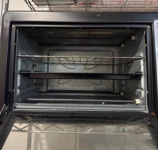 Horno eléctrico pequeño