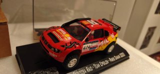 Carrocería kit Scalextric Slot desert slot
