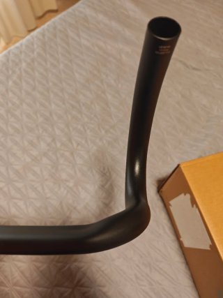 Manillar Gravel