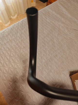 Manillar Gravel