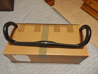 Manillar Gravel