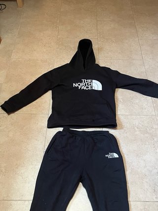Chándal The North Face Negro