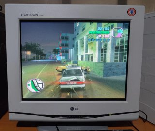 Ordenador con Windows XP