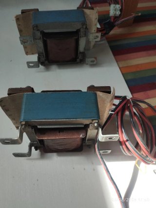 Transformadores Isophon G3037