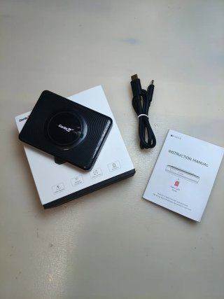 Carlinkit para Tesla
