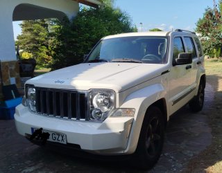 Jeep Cherokee 2010