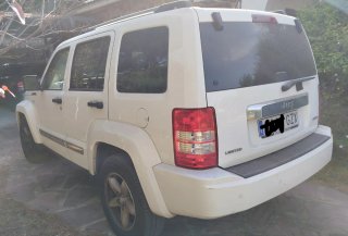 Jeep Cherokee 2010