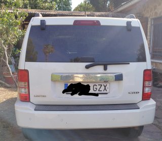 Jeep Cherokee 2010