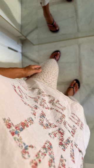 Pijama Women'secret Corte pirata/capri