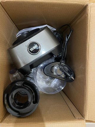 Yashe Procesador Alimentos Multifuncional 1300W