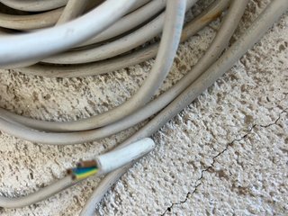Cable Eléctrico NYM-J 3x2,5mm² - 43m