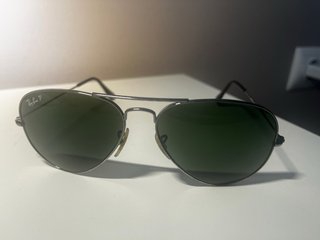 Gafas de sol Ray-Ban polarizadas