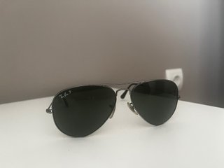 Gafas de sol Ray-Ban polarizadas