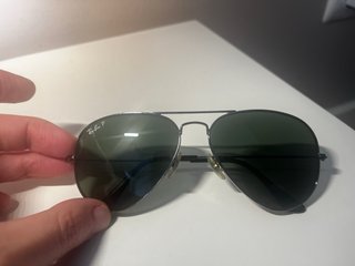 Gafas de sol Ray-Ban polarizadas