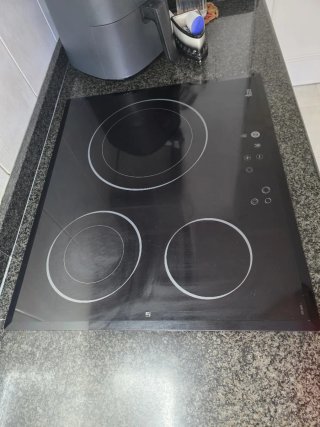 Pack Electrodomésticos Cocina Teka y Samsung Inox
