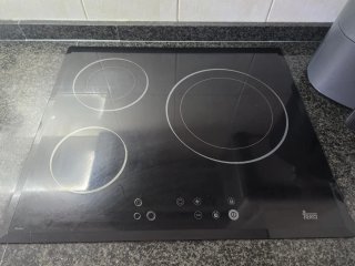 Pack Electrodomésticos Cocina Teka y Samsung Inox