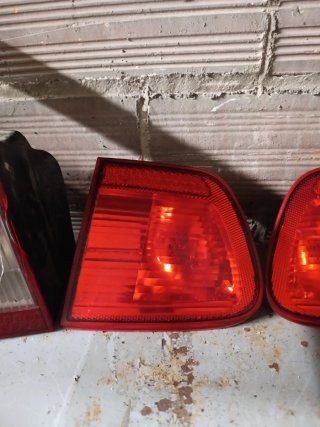 Pilotos Traseros Seat Ibiza 6k2