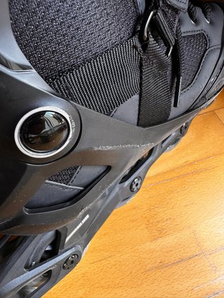 Patines Oxelo Talla 42 + Protecciones