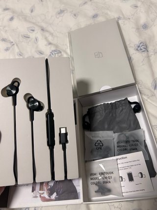 Huawei Auriculares Active Noise Canceling USB-C
