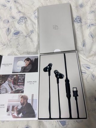 Huawei Auriculares Active Noise Canceling USB-C