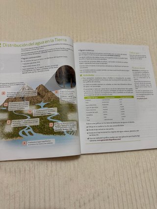 Biología y Geología : 1o ESO