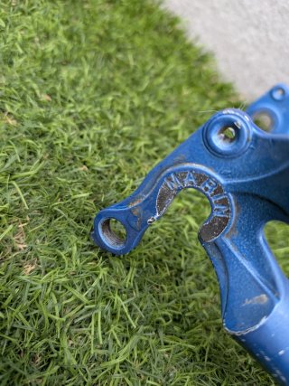 Cuadro Marin Eldridge Grade Tange