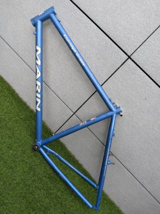 Cuadro Marin Eldridge Grade Tange