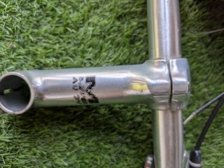 Cuadro Marin Eldridge Grade Tange