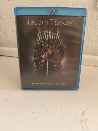 Juego de Tronos Blu-ray Temporada 1