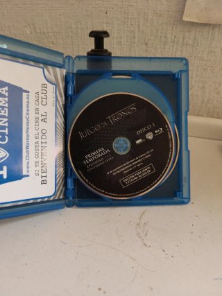Juego de Tronos Blu-ray Temporada 1