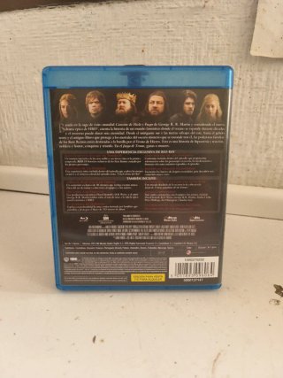 Juego de Tronos Blu-ray Temporada 1