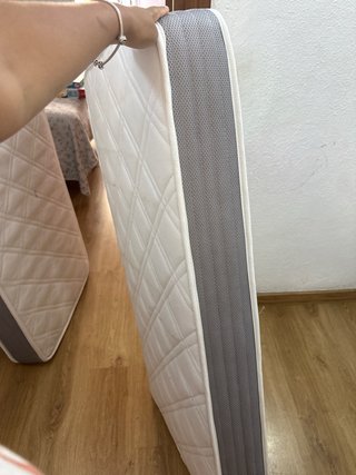 Colchón para cuna