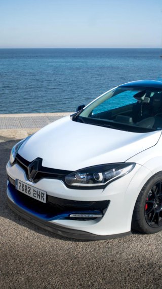 Renault Megane RS TROPHY